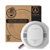 Code One Wired Smoke & CO Detector