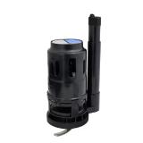 3 in. Dual Flush Valve for Toilets (1-Piece)