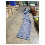 Large tarp like cover with rivets