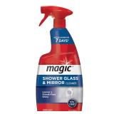 Magic Citrus Glass & Mirror Cleaner 28 oz Spray (