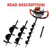 YIYIBYUS 52cc Gas Post Hole Digger (Motor Only)