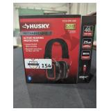 Rechargeable 25 dB Active Earmuffs