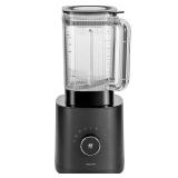 Enfinigy 64 oz. 12-Speed Black Power Blender