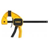 DEWALT DW CLAMP MED,Yellow