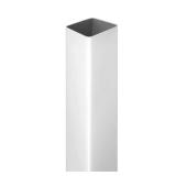 Veranda 4x4x6 ft White Vinyl Fence Post