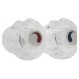 Thrifco Fit-All Lavatory Handle Hot/Cold
