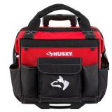Husky 14 in. 13 Pocket Rolling Tool Bag