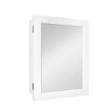 Glacier Bay Medicine Cabinet, White