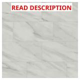 Home Decorators Kolasus White Tiles 12x24, 5 Case