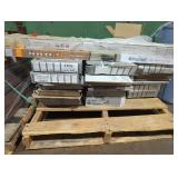 Skid Tiles: Assorted Floor/Wall & Vinyl Flooring