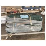 Pallet of 4ï¿½ Premier Edge Garden Edging