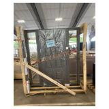 73ï¿½ sidelight prehung door