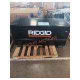 60in ridgid jobsite tool box