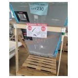 Delta Shower door, jeld wen door