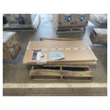 50ï¿½x25ï¿½ Engineered Walnut Butcher Block 2xBID