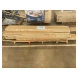 Tongue & Groove Solid Hardwood Flooring 9xBID