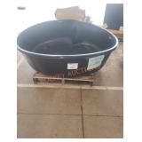 260 gallon tub