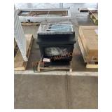 Wood stove