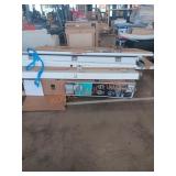 Slab doors, nextile shower wall, screen door