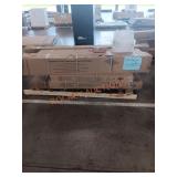 12ft x 16ft ceder wood hard top pavilion(all 6