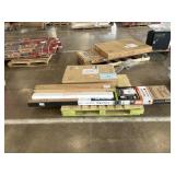 Linon kitchen cart, Anderson screen door