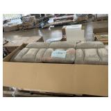 Power Recliner Gray Sofa