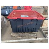 HUSKY 170 Gallon Pro Grip Storage Container