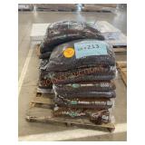 Scotts Brown Mulch 1.5 cu.ft. Bags