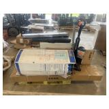 10k BTU A/C, Toilet, Folding Tables, vacuum, Well