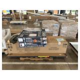 36ï¿½ sink base, pantry cabinet, Anderson door