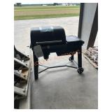 Traeger grill/ smoker