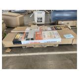 3-Layer Insulated Garage Door 8ï¿½x7ï¿½ 2xBID