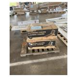 Outdoor lounge chairs 2xbid