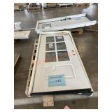 39ï¿½ prehung door