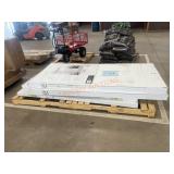 Masonite Barn Door Kit 36in BID x 4