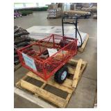 Electric Power Cart
