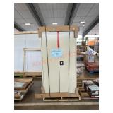 Metal cabinet