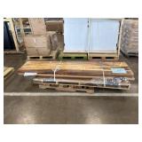 6ï¿½-8ï¿½ butcher blocks 4xbid