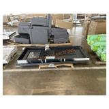 40ï¿½ prehung black door