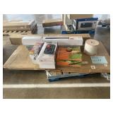Camping Gazebo Screen Tent, Jobsite Speaker