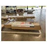 Clopay 8ï¿½x7ï¿½ garage door
