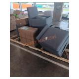 Chair set(4ï¿½ the bid)