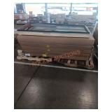 35 1/2 x 77 1/2 andersen windows 6 X BID