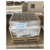 Concrete pavers