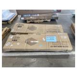 10ï¿½x8ï¿½ Metal Storage Shed (2 of 3 boxes only)