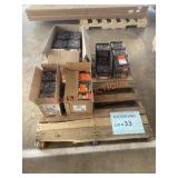 FastenMaster Wood Screws-Assorted Sized Boxes