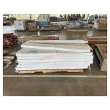 Oak bark wire brushed flooring 26xbid