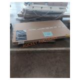74in x 39in butcher block(2ï¿½ the bid)