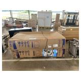 Tremont 8ï¿½x10ï¿½ storage shed 2xbid