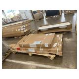 Dreamline slimline 48ï¿½x72ï¿½ shower set